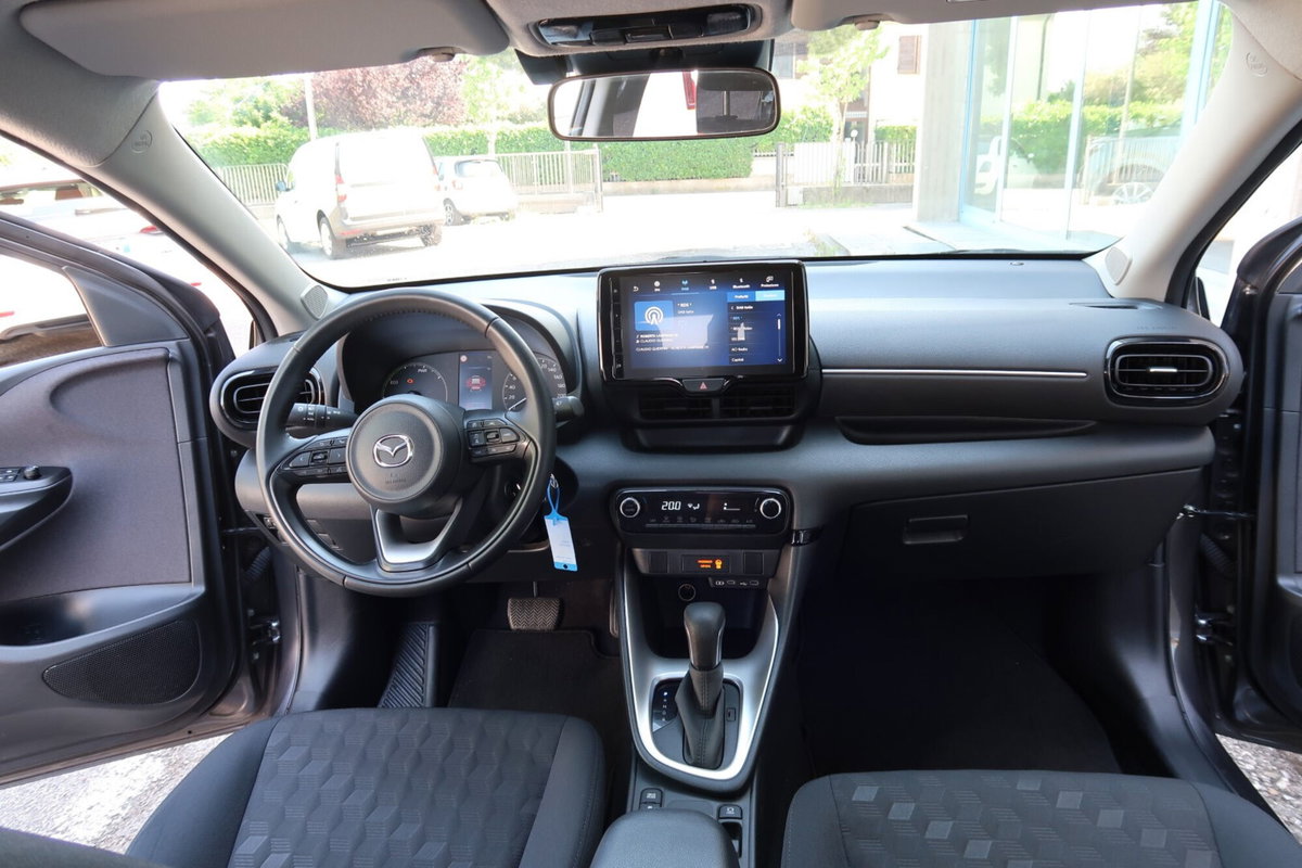 Mazda Mazda2 Hybrid 1.5 VVT e-CVT Full Hybrid Electric Select (7)