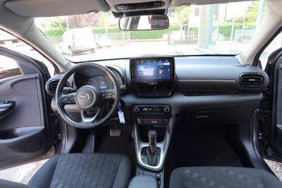 Mazda Mazda2 Hybrid 1.5 VVT e-CVT Full Hybrid Electric Select (7)