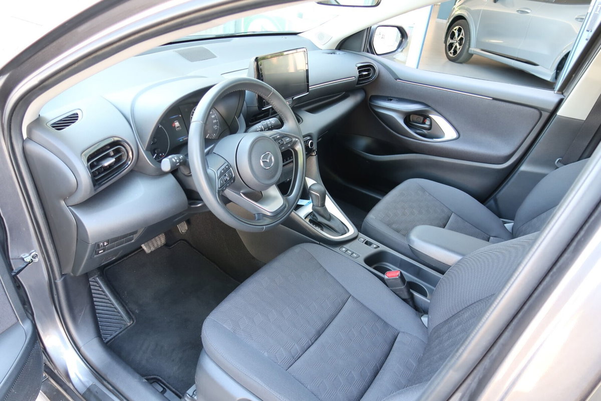 Mazda Mazda2 Hybrid 1.5 VVT e-CVT Full Hybrid Electric Select (8)