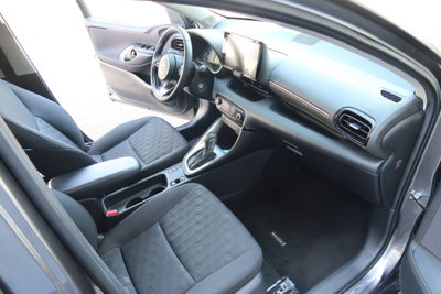Mazda Mazda2 Hybrid 1.5 VVT e-CVT Full Hybrid Electric Select (9)