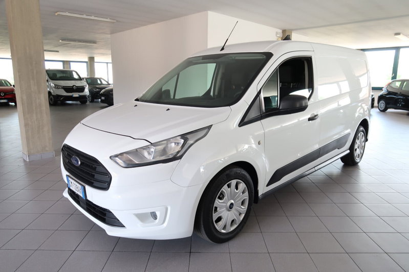 Ford Transit Connect Furgone 240 1.5 Ecoblue 100CV PL Furgone Trend