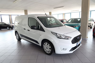 Ford Transit Connect Furgone 240 1.5 Ecoblue 100CV PL Furgone Trend (2)