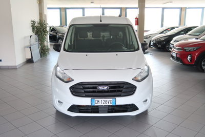 Ford Transit Connect Furgone 240 1.5 Ecoblue 100CV PL Furgone Trend (3)