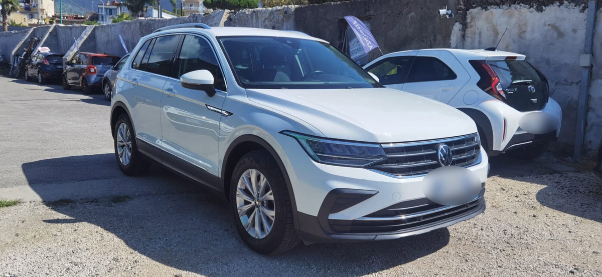 Volkswagen Tiguan 2.0 tdi R-Line 150cv dsg (10)