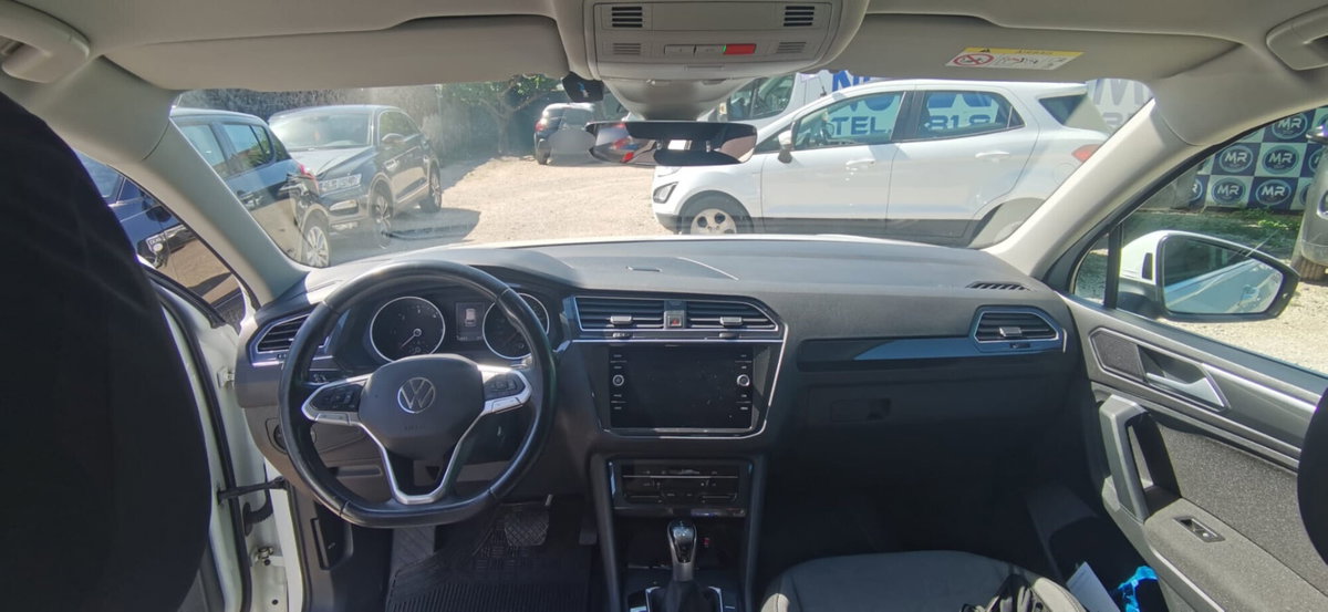 Volkswagen Tiguan 2.0 tdi R-Line 150cv dsg (7)