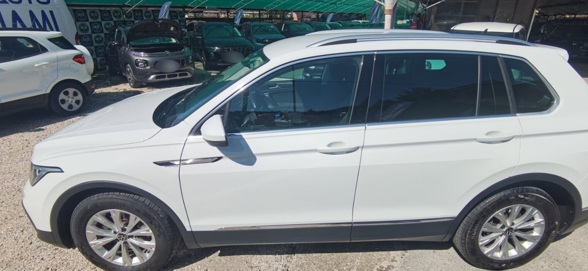 Volkswagen Tiguan 2.0 tdi R-Line 150cv dsg (8)