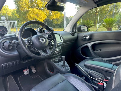 smart Fortwo Cabrio BRABUS 0.9 Turbo twinamic cabrio Xclusive (4)