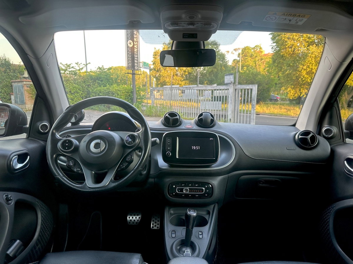 smart Fortwo Cabrio BRABUS 0.9 Turbo twinamic cabrio Xclusive (5)
