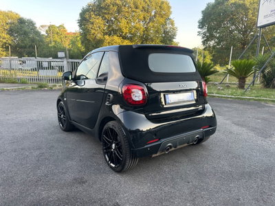 smart Fortwo Cabrio BRABUS 0.9 Turbo twinamic cabrio Xclusive (8)