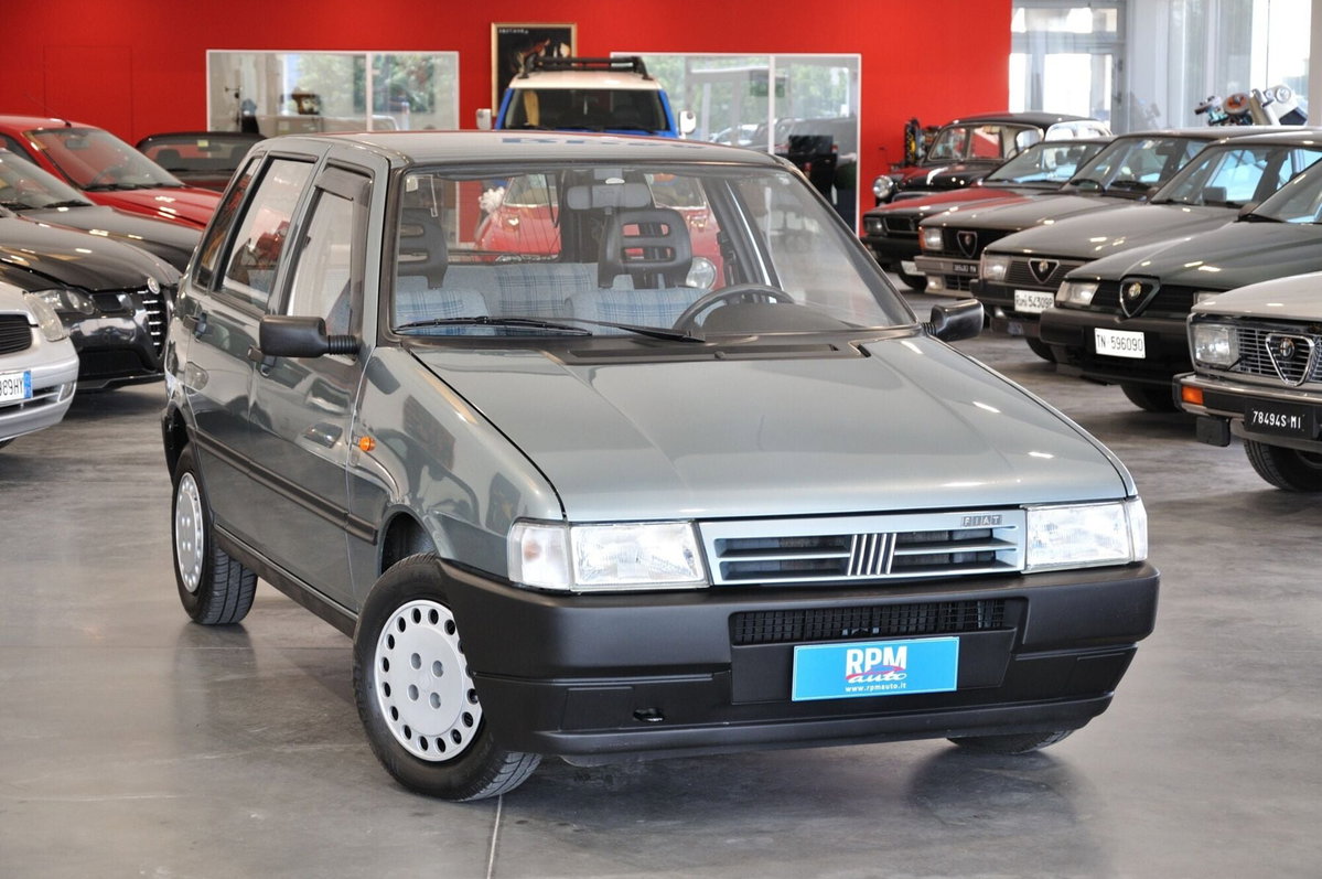 Fiat Uno 60 5 porte S