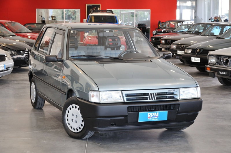 Fiat Uno 60 5 porte S