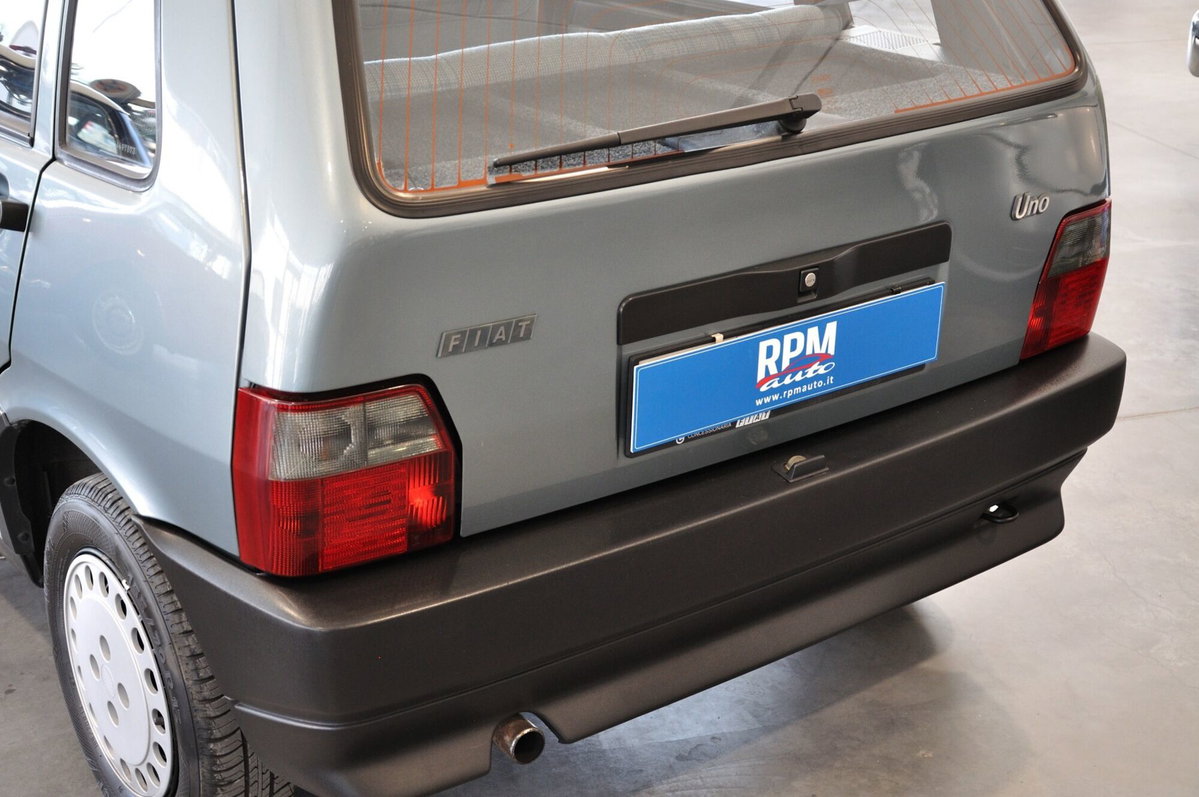 Fiat Uno 60 5 porte S (20)