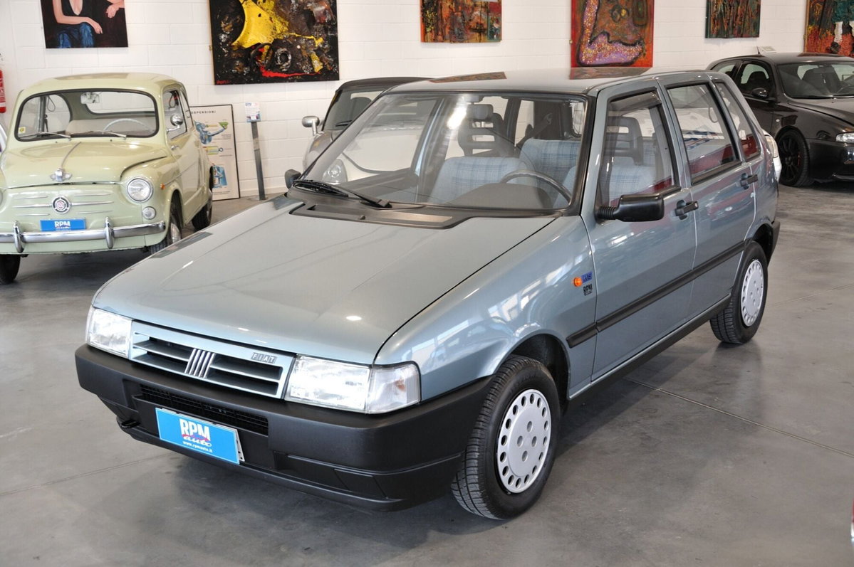 Fiat Uno 60 5 porte S (3)