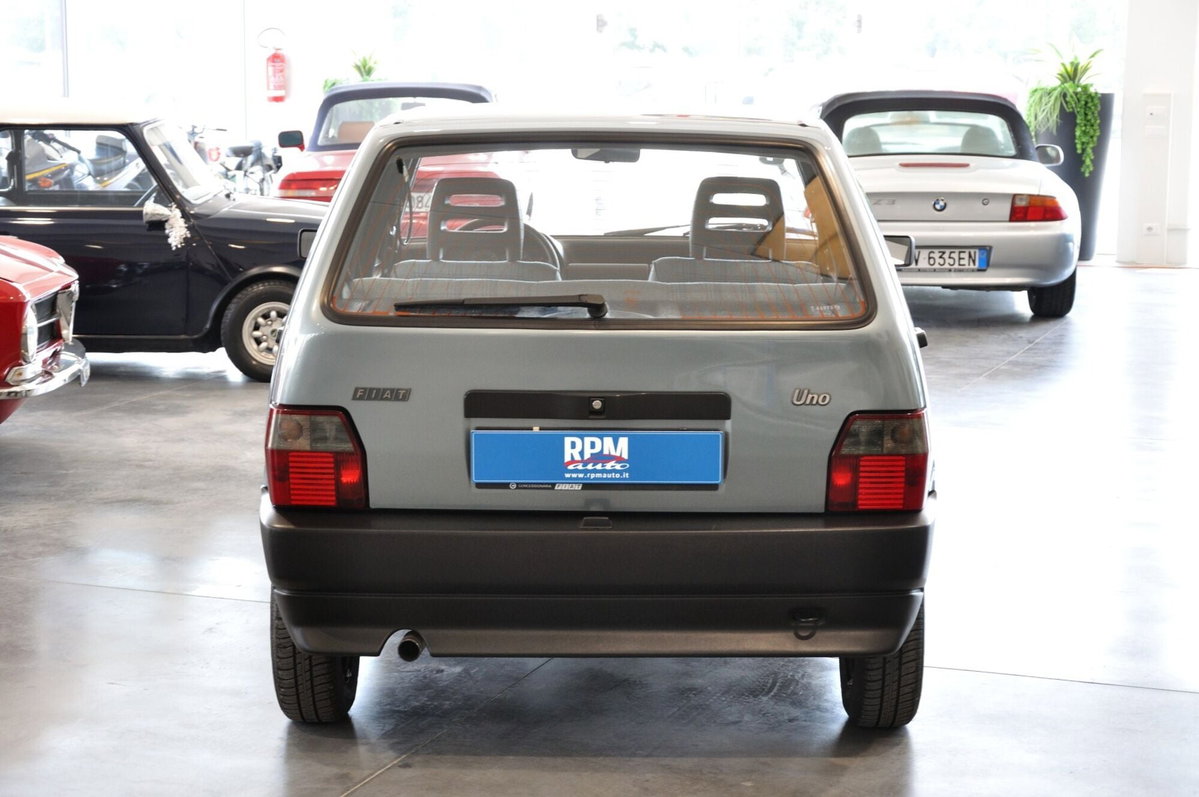 Fiat Uno 60 5 porte S (5)