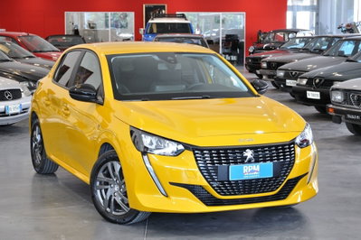Peugeot 208 PureTech 100 Stop&Start EAT8 5 porte Active Pack usata