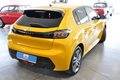 Peugeot 208 PureTech 100 Stop&Start EAT8 5 porte Active Pack (3)