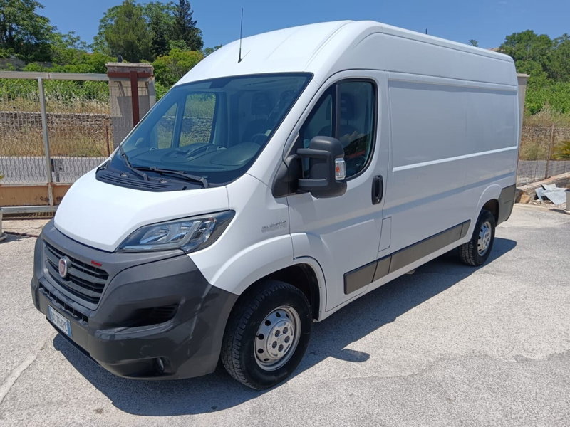 Fiat Ducato Furgone maxi 35 LH2 2.3 mjt 160cv Heavy Duty EVI