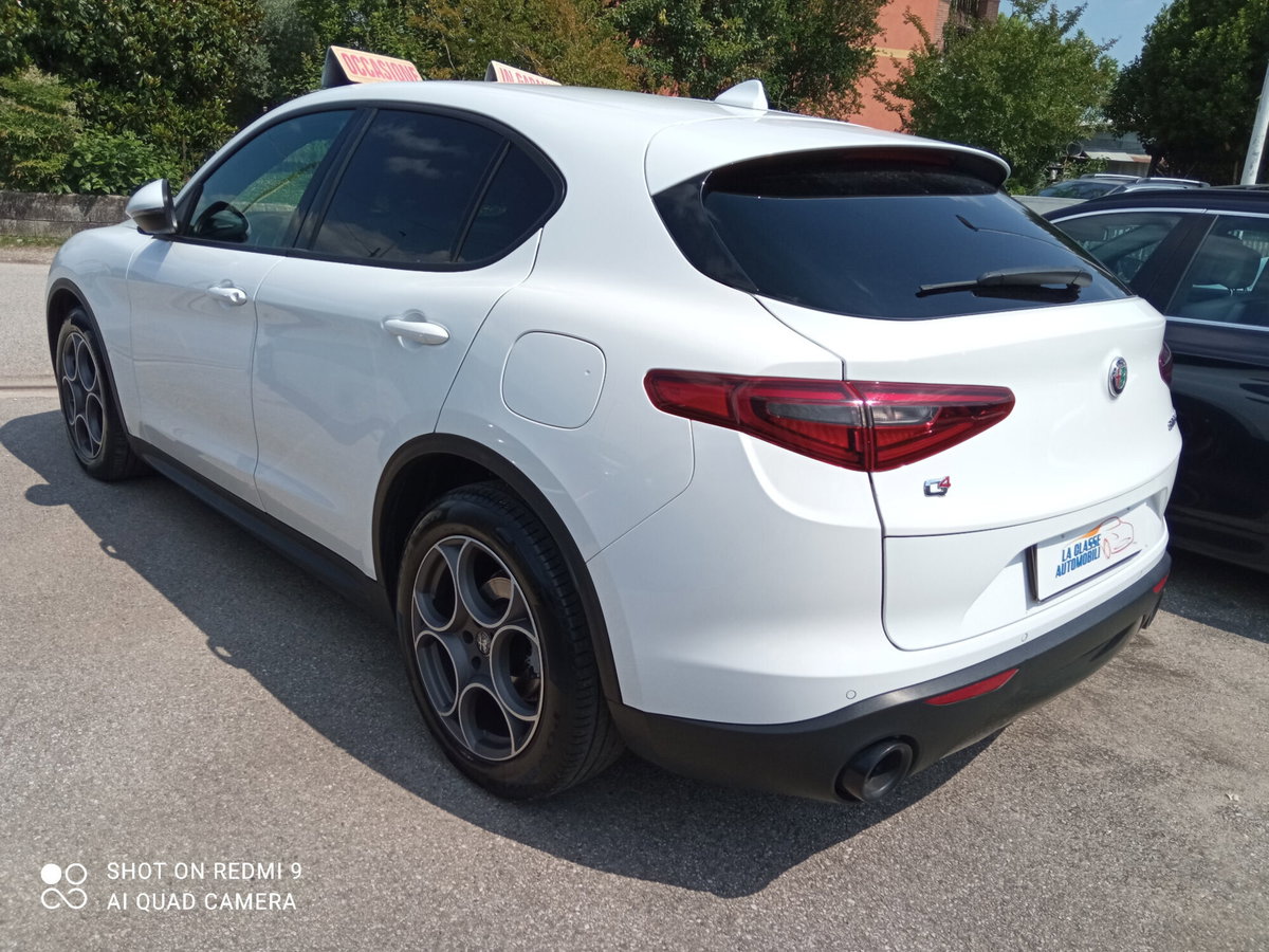 Alfa Romeo Stelvio Stelvio 2.2 Turbodiesel 190 CV AT8 Q4 Sprint (10)