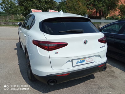 Alfa Romeo Stelvio Stelvio 2.2 Turbodiesel 190 CV AT8 Q4 Sprint (11)