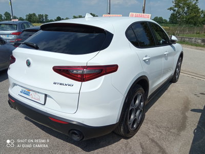 Alfa Romeo Stelvio Stelvio 2.2 Turbodiesel 190 CV AT8 Q4 Sprint (12)