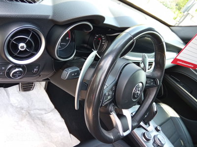 Alfa Romeo Stelvio Stelvio 2.2 Turbodiesel 190 CV AT8 Q4 Sprint (15)