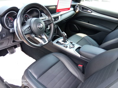 Alfa Romeo Stelvio Stelvio 2.2 Turbodiesel 190 CV AT8 Q4 Sprint (19)
