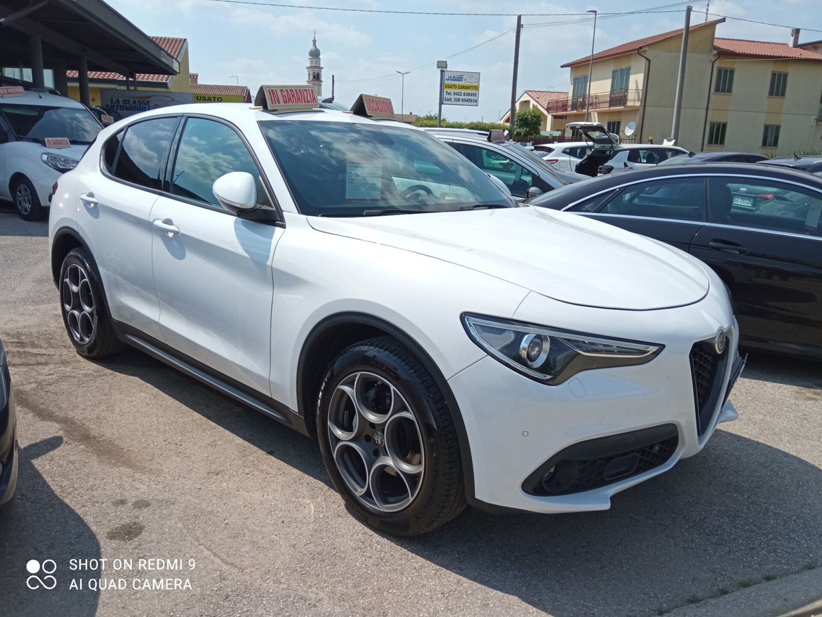 Alfa Romeo Stelvio Stelvio 2.2 Turbodiesel 190 CV AT8 Q4 Sprint (5)