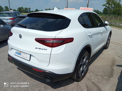 Alfa Romeo Stelvio Stelvio 2.2 Turbodiesel 190 CV AT8 Q4 Sprint (7)