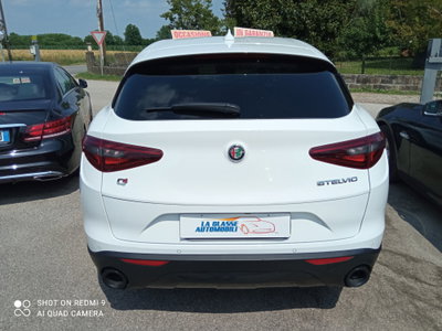 Alfa Romeo Stelvio Stelvio 2.2 Turbodiesel 190 CV AT8 Q4 Sprint (8)