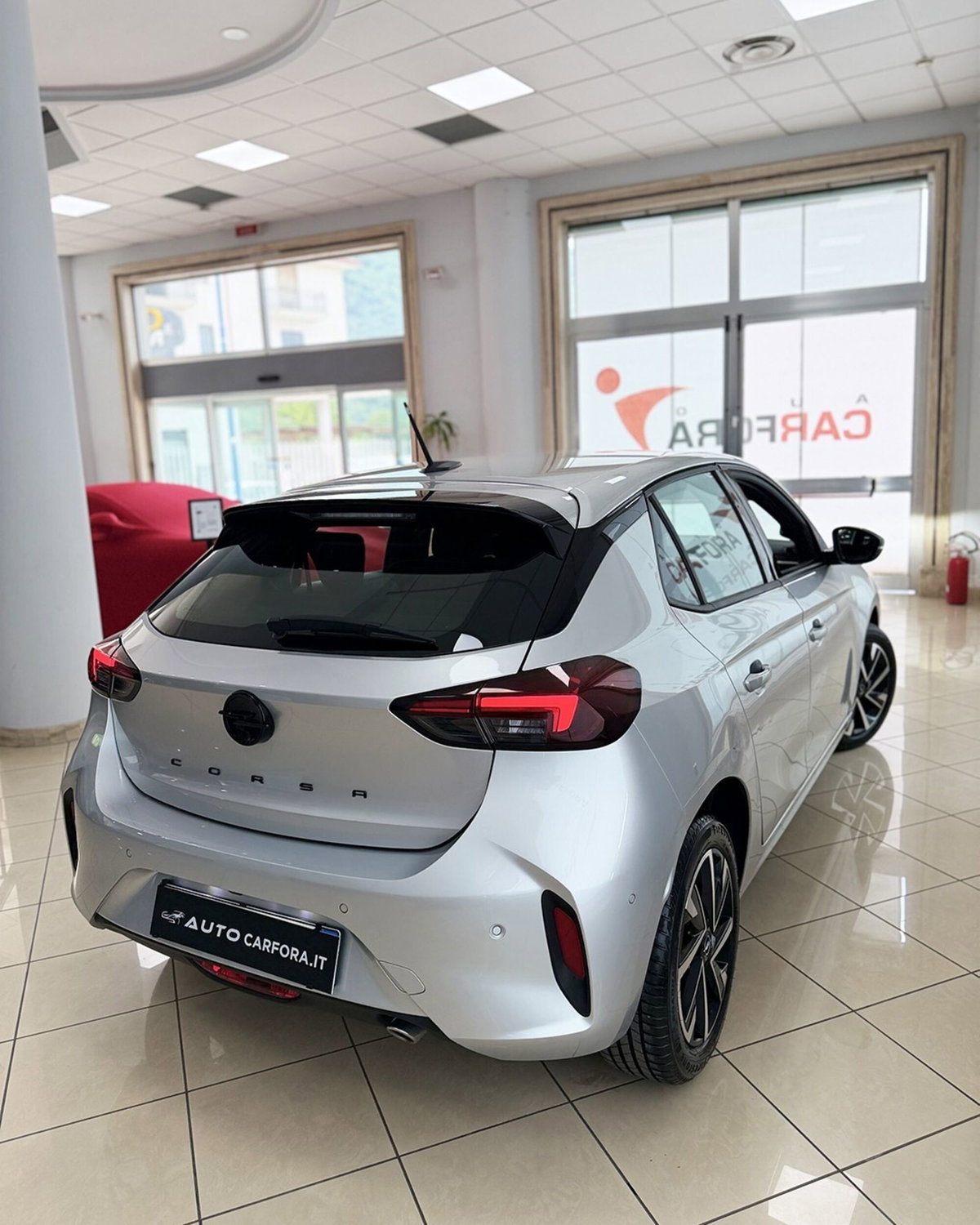 Opel Corsa 1.2 100 CV GS Line (5)