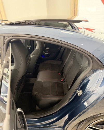 Mercedes-Benz CLA 200 d Automatic 4Matic Premium (10)