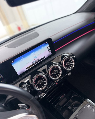 Mercedes-Benz CLA 200 d Automatic 4Matic Premium (12)