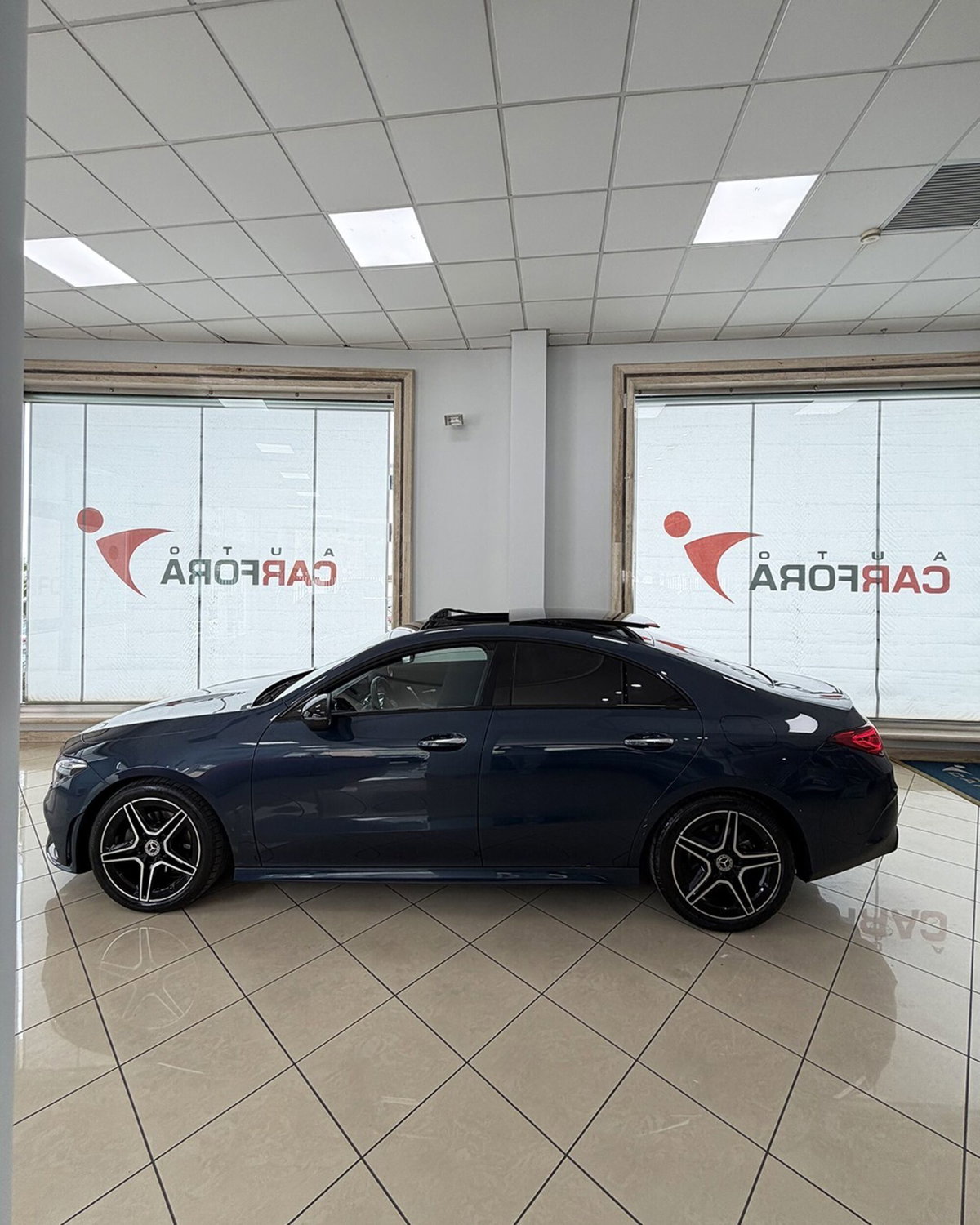 Mercedes-Benz CLA 200 d Automatic 4Matic Premium (13)
