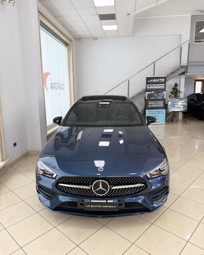 Mercedes-Benz CLA 200 d Automatic 4Matic Premium (3)