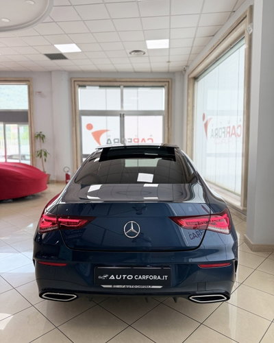 Mercedes-Benz CLA 200 d Automatic 4Matic Premium (4)