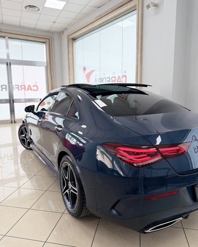 Mercedes-Benz CLA 200 d Automatic 4Matic Premium (6)