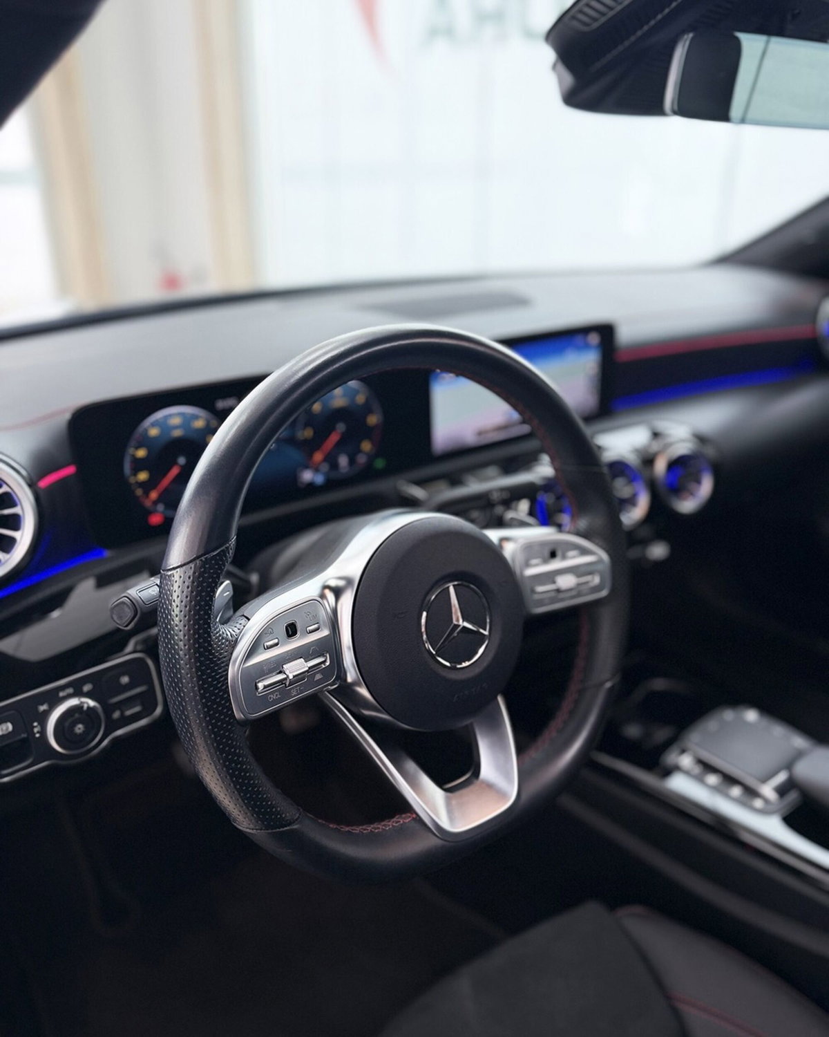 Mercedes-Benz CLA 200 d Automatic 4Matic Premium (7)