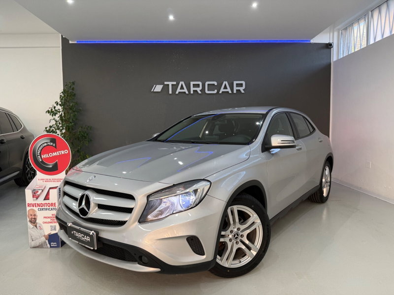 Mercedes-Benz GLA SUV 180 d Automatic Business