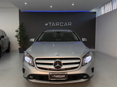 Mercedes-Benz GLA SUV 180 d Automatic Business (3)