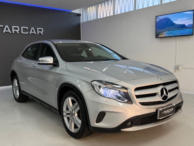 Mercedes-Benz GLA SUV 180 d Automatic Business (4)