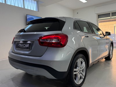 Mercedes-Benz GLA SUV 180 d Automatic Business (5)