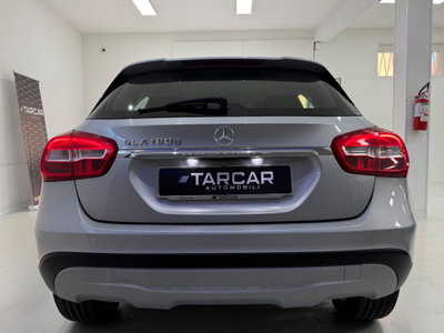 Mercedes-Benz GLA SUV 180 d Automatic Business (6)