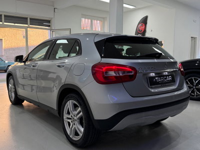 Mercedes-Benz GLA SUV 180 d Automatic Business (7)