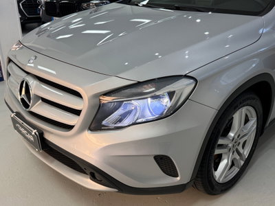 Mercedes-Benz GLA SUV 180 d Automatic Business (8)