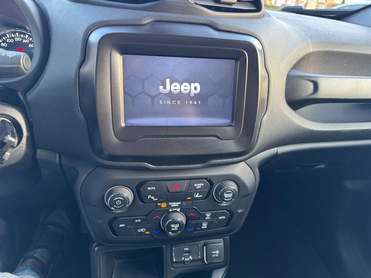 Jeep Renegade 1.6 Mjt 130 CV Limited (10)