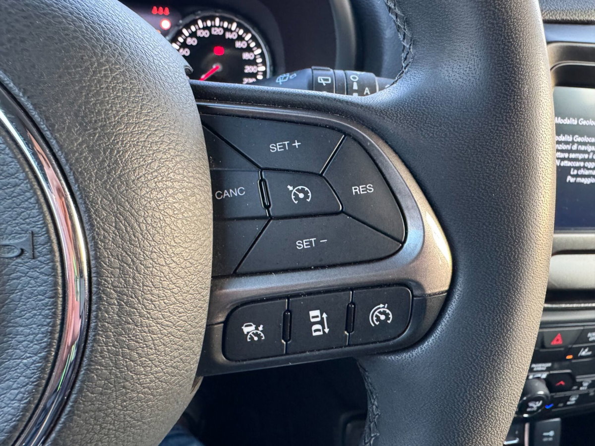 Jeep Renegade 1.6 Mjt 130 CV Limited (13)