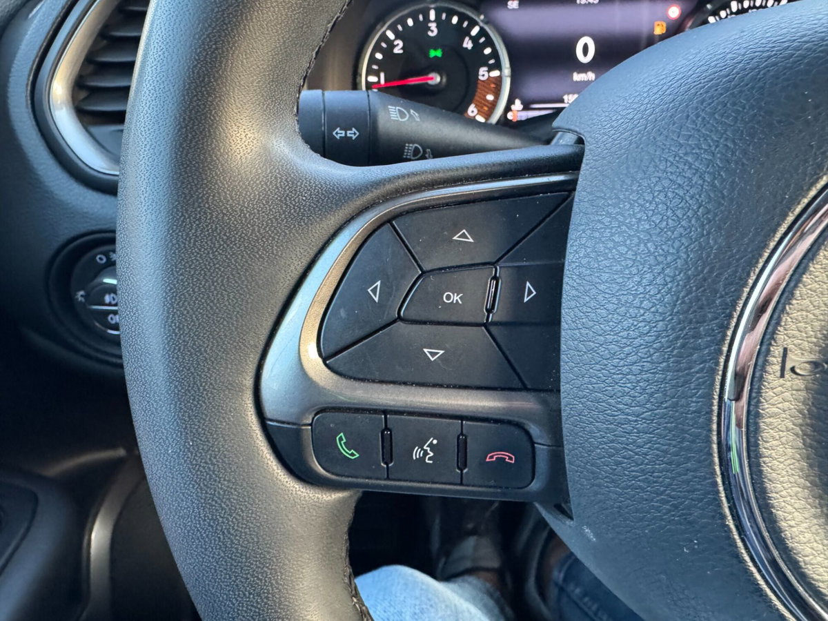 Jeep Renegade 1.6 Mjt 130 CV Limited (14)