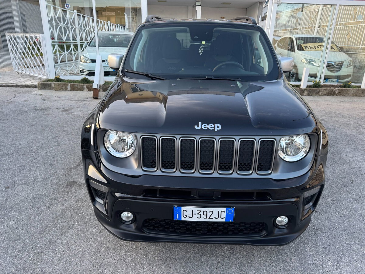 Jeep Renegade 1.6 Mjt 130 CV Limited (2)