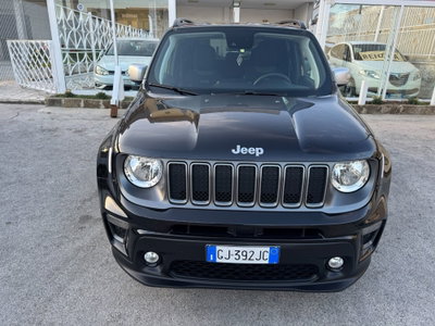 Jeep Renegade 1.6 Mjt 130 CV Limited (2)