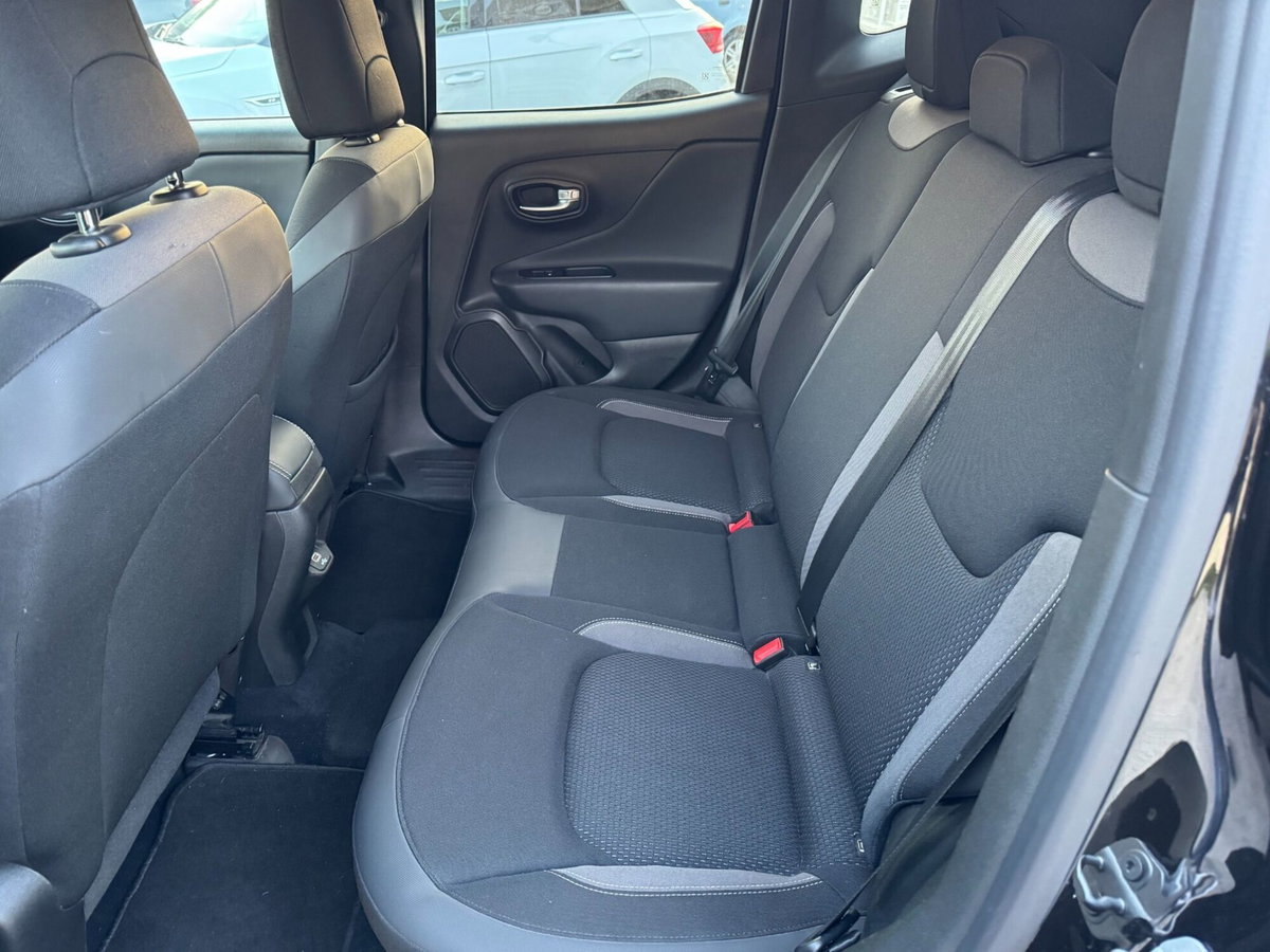 Jeep Renegade 1.6 Mjt 130 CV Limited (20)